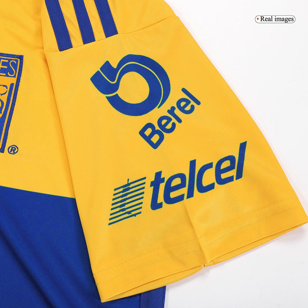 Jersey247 Tigres UANL Replica Soccer Jerseys Wholesale & Custom Made Shirts