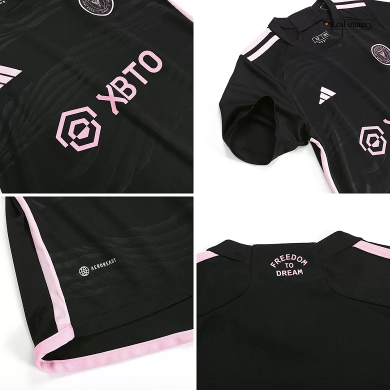 Inter Miami 23/24 Away Kit 1:1 Replica