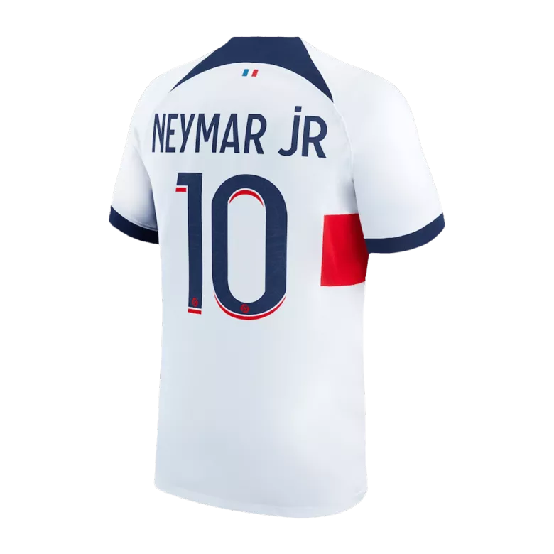 PSG Jersey Custom NEYMAR JR #10 Soccer Jersey Away 2023/24 - bestsoccerstore