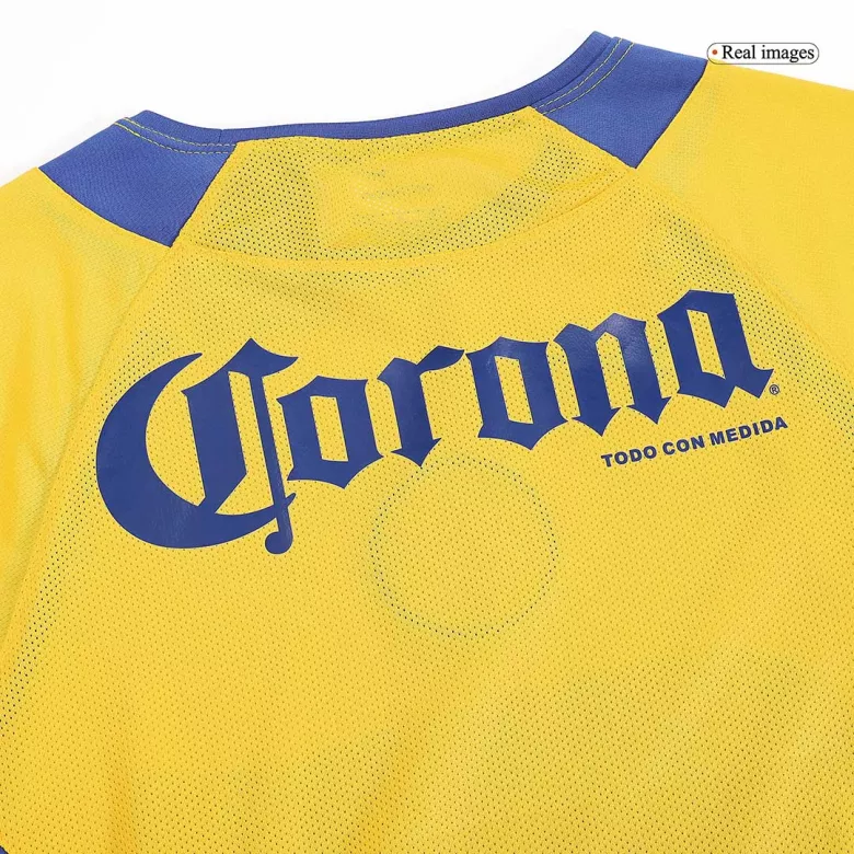Club America Aguilas Jersey Home Soccer Retro Jersey 2005/06 - bestsoccerstore