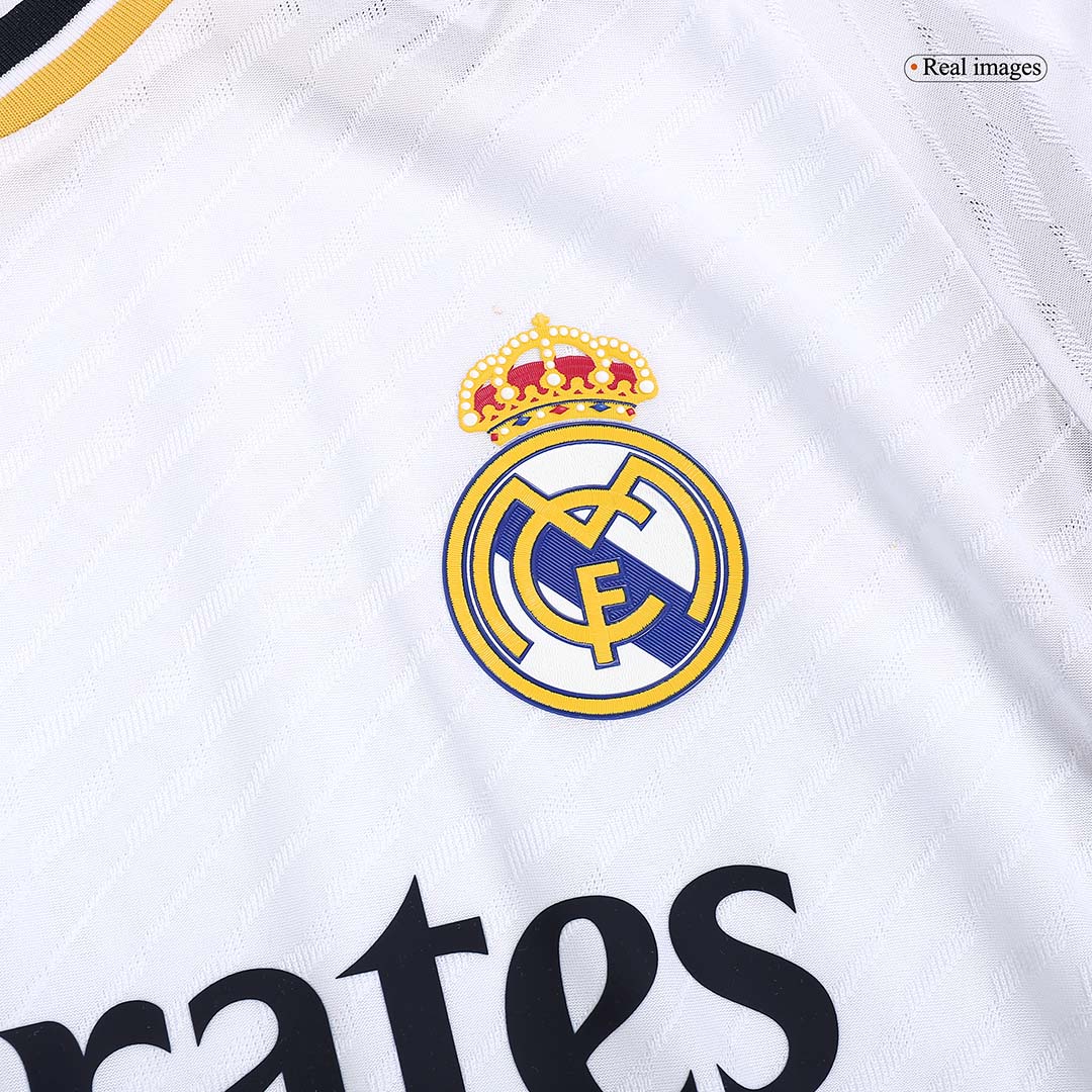 Real Madrid Jersey Custom MODRIĆ #10 Soccer Jersey Away 2023/24