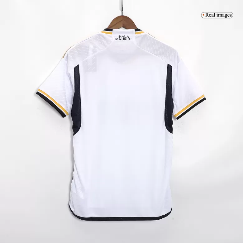 Real Madrid Jersey Custom MODRIĆ #10 Soccer Jersey Away 2023/24