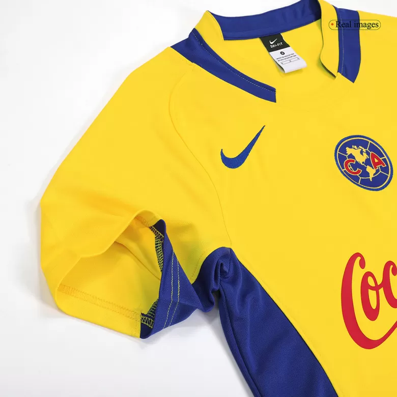 Club America home soccer jersey 2004/2005