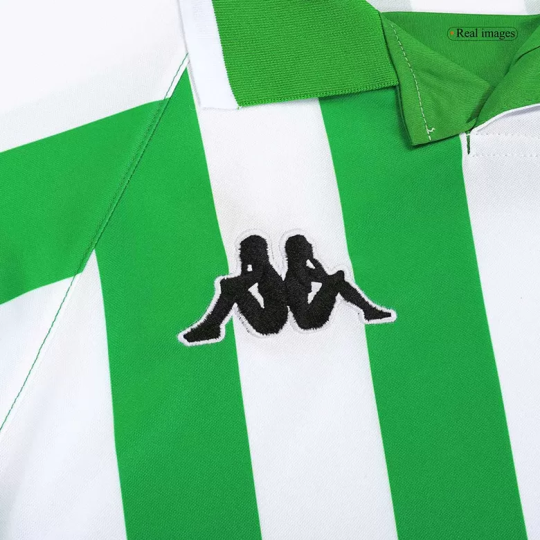 Real Betis Retro Jersey Home Soccer Shirt 2000/01 - bestsoccerstore