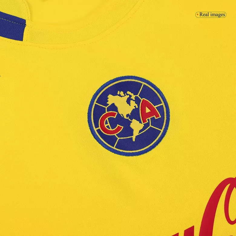 Club America Aguilas Jersey Home Soccer Jersey 2004/05