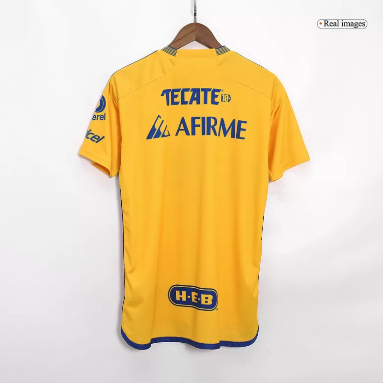 Tigres UANL Jersey Custom Soccer Jersey Home 2023/24 - bestsoccerstore