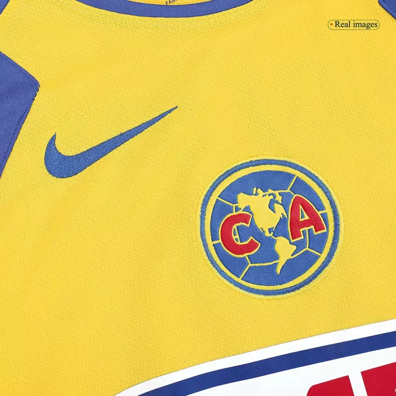 Club America Aguilas Jersey Home Soccer Retro Jersey 2005/06 - bestsoccerstore