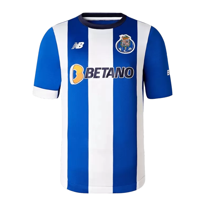 FC Porto Jersey Custom Soccer Jersey Home 2023/24 - bestsoccerstore