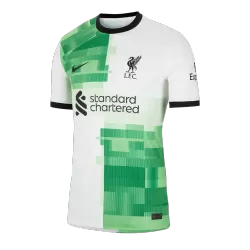 : New Balance Mens International Soccer 2019-2020 Short Sleeve  Jersey Liverpool F.C., Away, Large : Sports & Outdoors