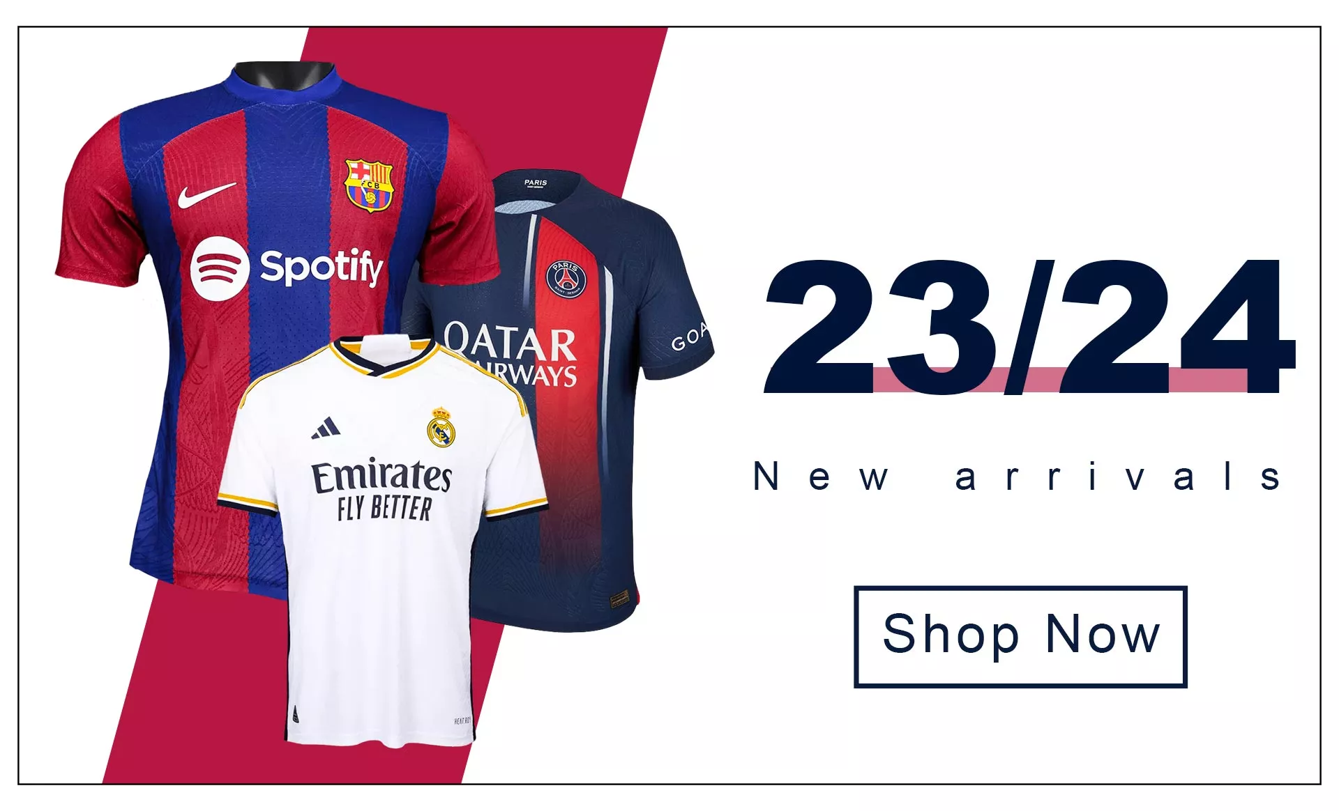 New Soccer Jerseys for Ultimate Style - bestsoccerstore