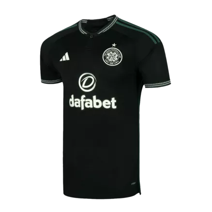 Celtic Jersey Custom Soccer Jersey Away 2023/24 - bestsoccerstore
