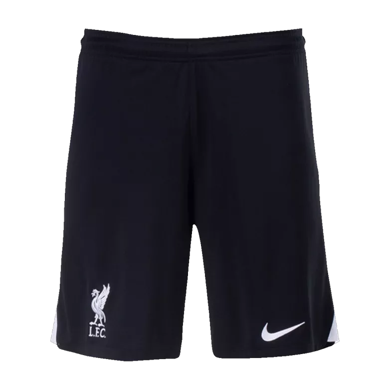 Liverpool Jersey Custom Away Soccer Jersey Full Kit 2023/24 - bestsoccerstore