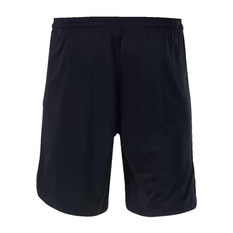 Liverpool Shorts Custom Away Soccer Shorts 2023/24 - bestsoccerstore