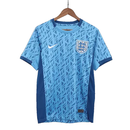 England Jersey Custom Away Soccer Jersey 2023 - bestsoccerstore