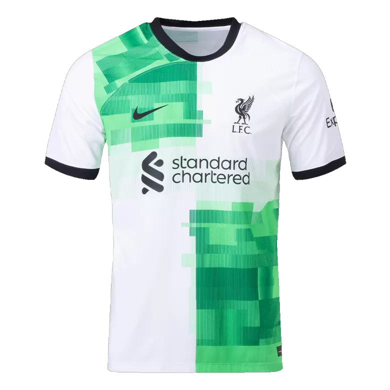 Liverpool best sale shirt custom