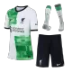 Liverpool Jersey Away Kids Soccer Jersey 2023/24 - bestsoccerstore