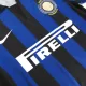 Inter Milan Jersey Custom Home Soccer Jersey 2007/08 - bestsoccerstore