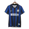 Inter Milan Jersey Custom Home Soccer Retro Jersey 2007/08 - bestsoccerstore