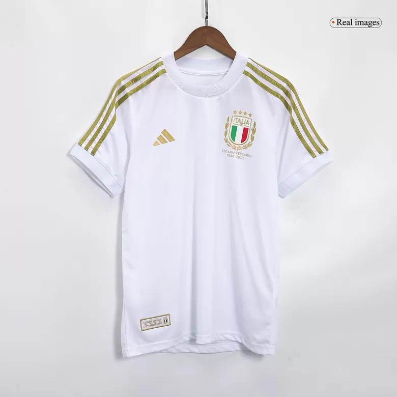 Italy Jersey Custom 125th Anniversary Soccer Jersey 2023 - bestsoccerstore