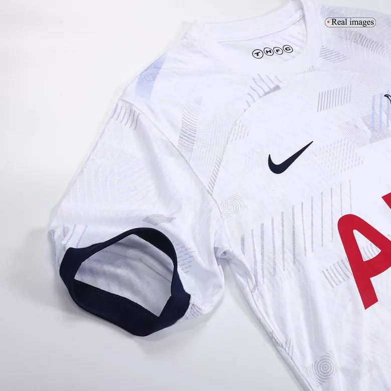 Authentic Soccer Jersey Tottenham Hotspur Home Shirt 2023/24 - bestsoccerstore