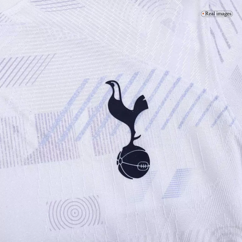 Authentic Tottenham Hotspur Soccer Jersey WERNER #16 Home Shirt 2023/24 - bestsoccerstore