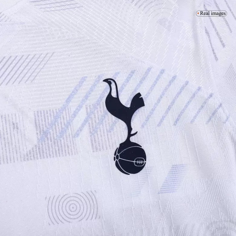 Authentic Tottenham Hotspur Soccer Jersey WERNER #16 Home Shirt 2023/24 - bestsoccerstore