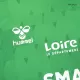 AS Saint-Etienne Jersey Soccer Jersey Home 2023/24 - bestsoccerstore
