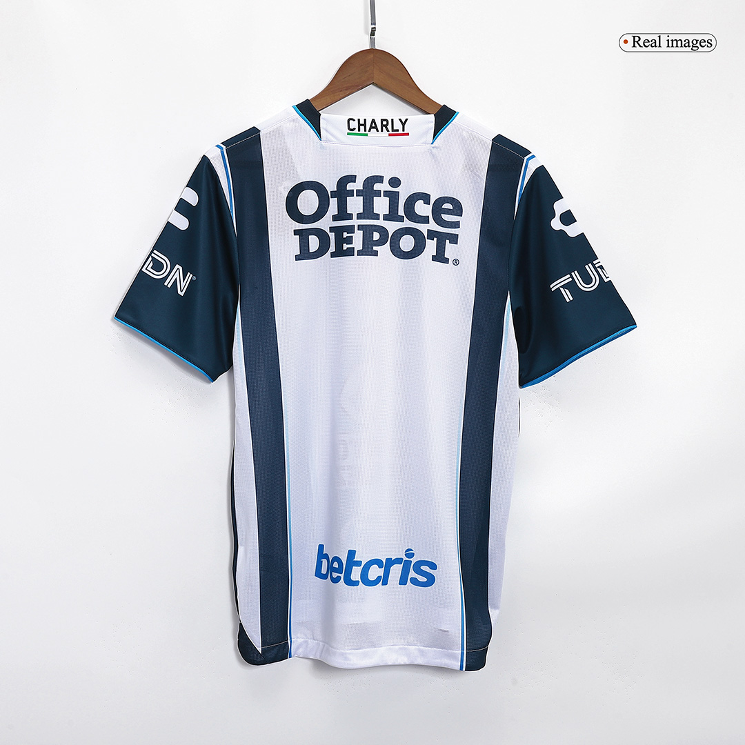 Men's Replica Charly Pachuca Away Jersey 22/23 - 2XL