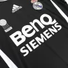 SERGIO RAMOS #4 Real Madrid Retro Jersey Away Soccer Shirt 2006/07 - bestsoccerstore