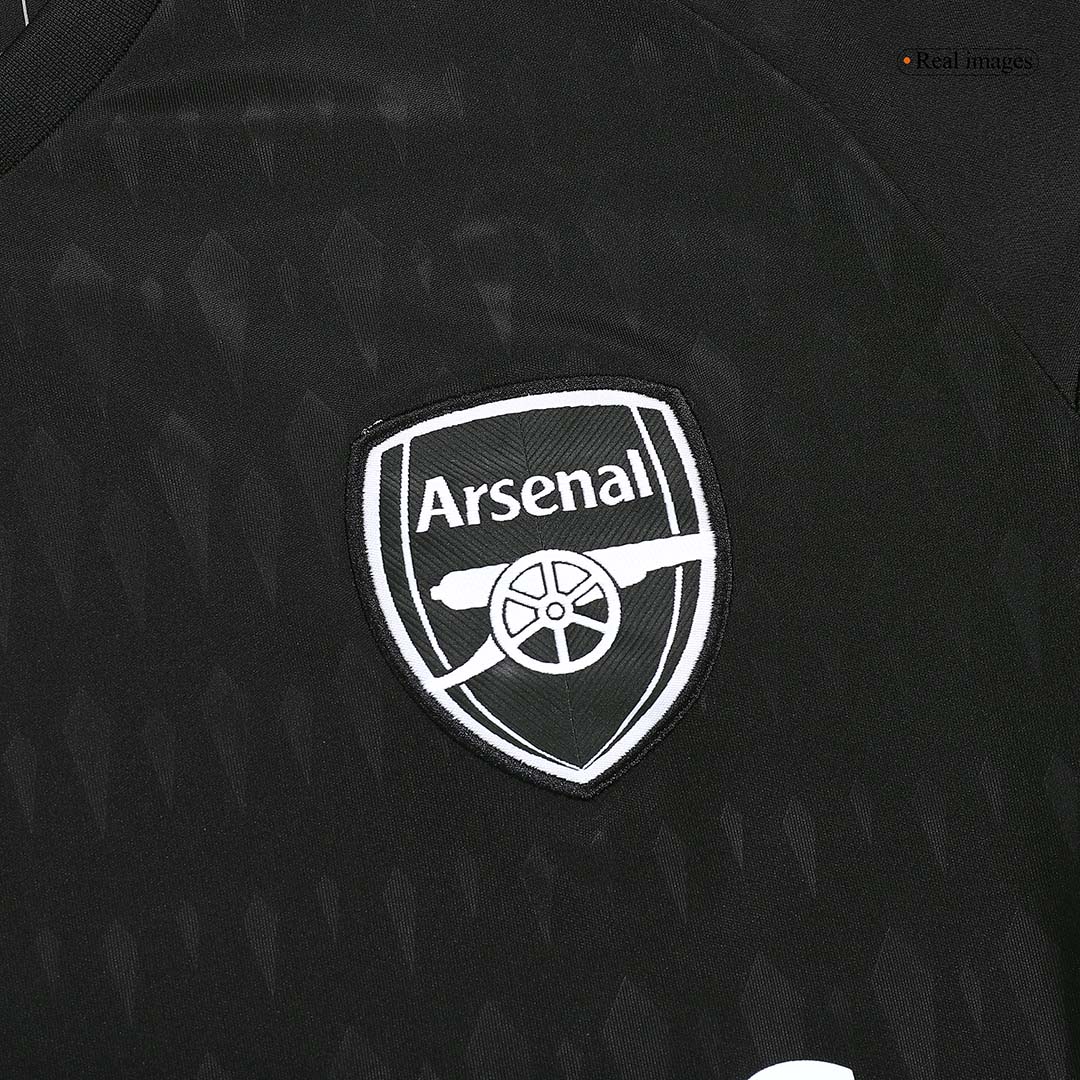 Arsenal Goalkeeper Jersey 2023/24