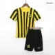 Al Ittihad Saudi Jersey Custom Home Soccer Jersey 2022/23 - bestsoccerstore