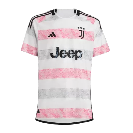 Juventus Jersey Away Soccer Jersey 2023/24 - bestsoccerstore