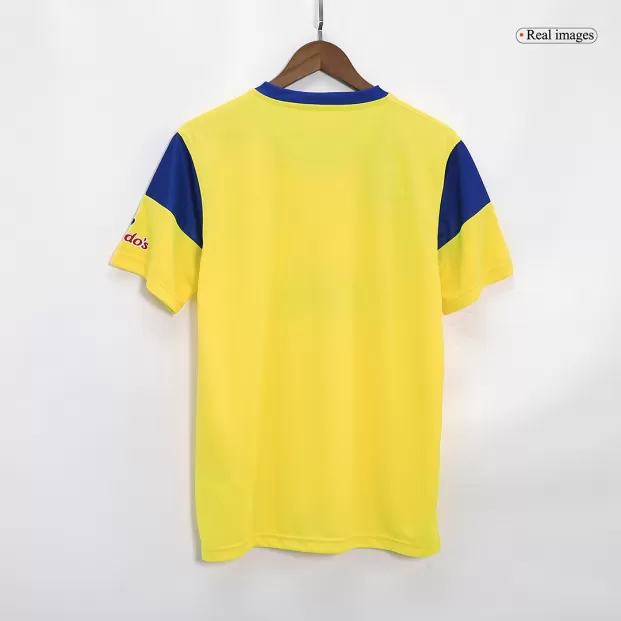 Kerala Blasters Home Jersey-2023/24 XXL / Yellow