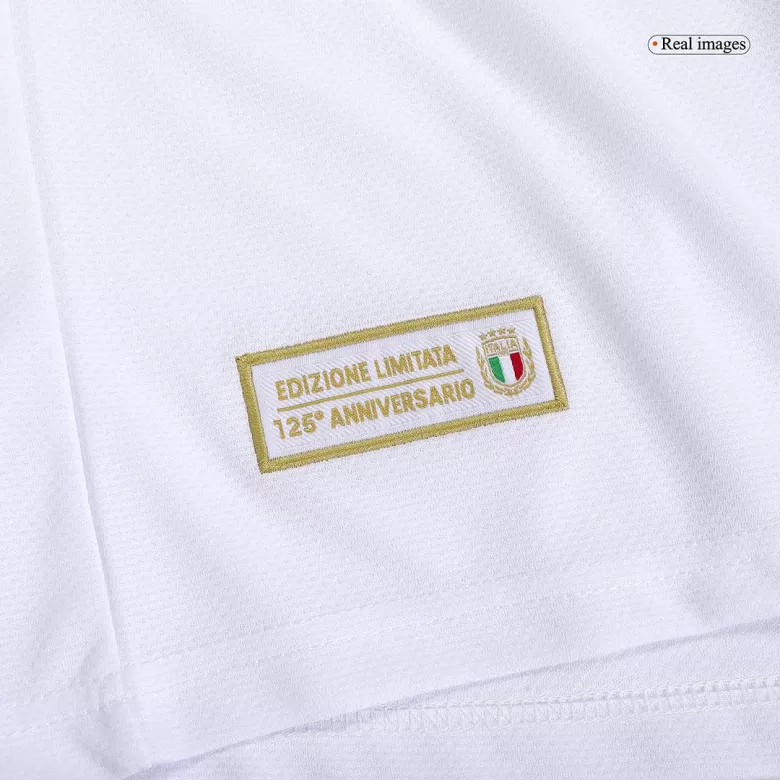 Italy Jersey Custom 125th Anniversary Soccer Jersey 2023 - bestsoccerstore