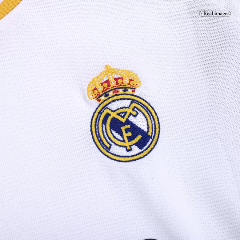 Real Madrid Custom Home Soccer Women's Jersey 2023/24 - bestsoccerstore