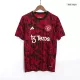 Manchester United Jersey Soccer Jersey Pre-Match 2023/24 - bestsoccerstore