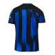 Men's Inter Milan Whole Kits Custom Home Soccer 2023/24 - bestsoccerstore
