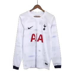 Tottenham hotspur long clearance sleeve jersey