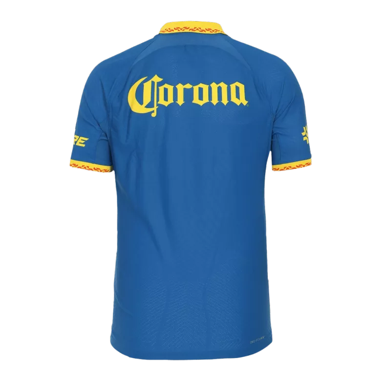 Club America Aguilas Jersey Custom Away Soccer Jersey 2023/24 - bestsoccerstore