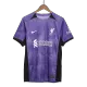 Liverpool Jersey ENDO #3 Custom Third Away Soccer Authentic Jersey 2023/24 - bestsoccerstore