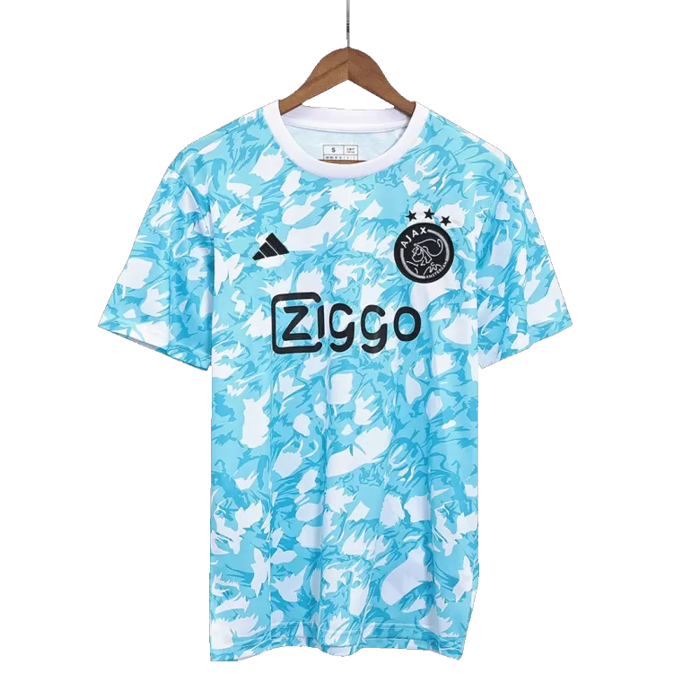 Ajax Away Jersey Player Version 2023/24