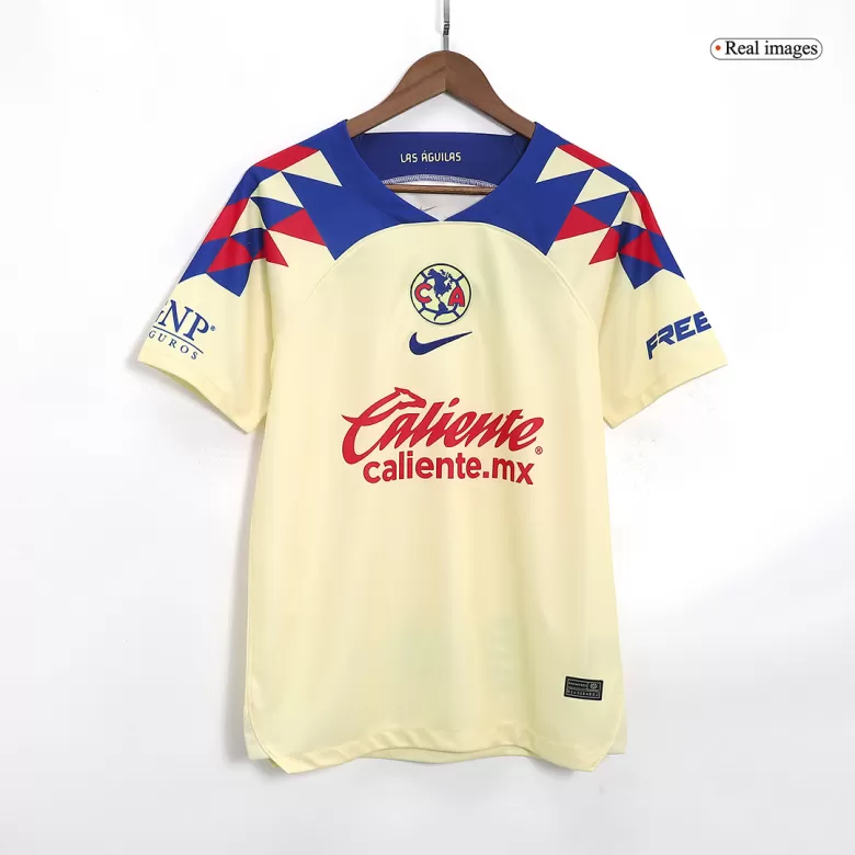 Club America Aguilas Jersey Custom Soccer Jersey Home 2023/24