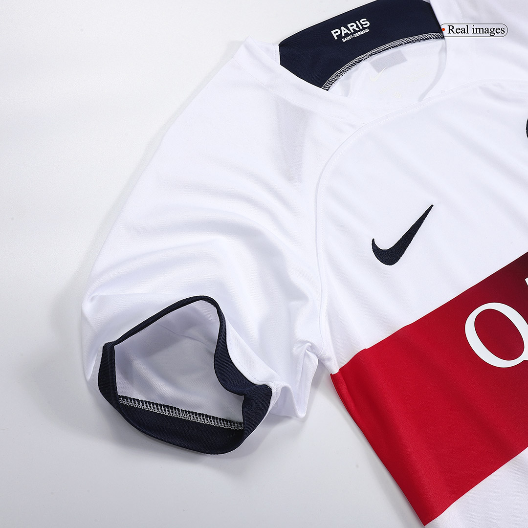 PSG Jersey Custom Away NEYMAR JR #10 Soccer Jersey 2022/23