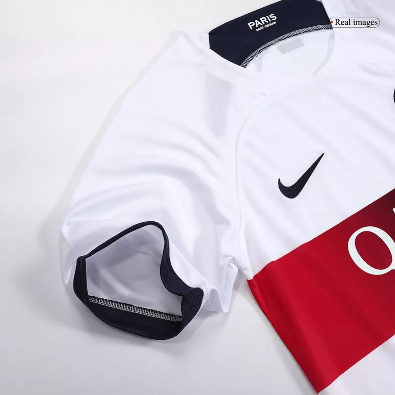 PSG Soccer Jersey Away Custom Shirt 2023/24 - bestsoccerstore