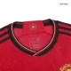 Manchester United Jersey Custom Home Soccer Jersey 2023/24 - bestsoccerstore
