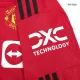 Manchester United Jersey Custom Home Soccer Jersey 2023/24 - bestsoccerstore