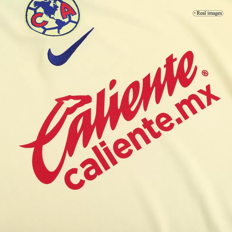 Club America Aguilas Jersey Soccer Jersey Home 2023/24 - bestsoccerstore