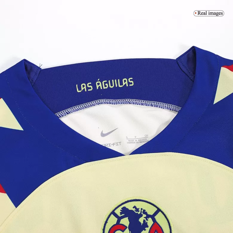 Club America Aguilas Jersey Soccer Jersey Home 2023/24 - bestsoccerstore