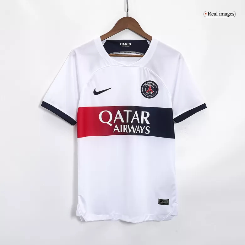 PSG Jersey Custom HAKIMI #2 Soccer Jersey Away 2023/24