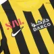Al Ittihad Saudi Jersey Soccer Jersey Home 2022/23 - bestsoccerstore